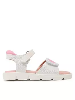 Сандалии Garvalin, белый