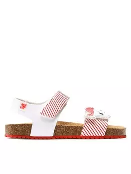 Сандалии Garvalin, белый