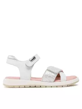 Сандалии Garvalin, белый