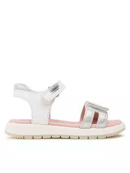 Сандалии Garvalin, белый