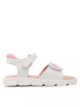 Сандалии Garvalin, белый