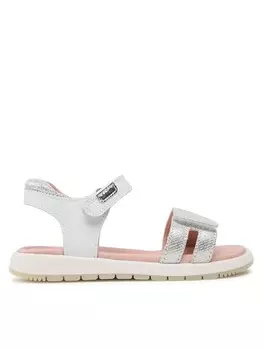 Сандалии Garvalin, белый