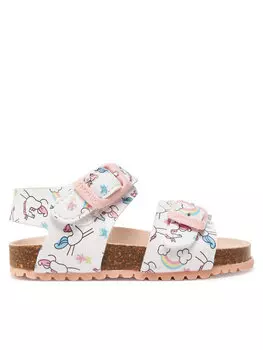 Сандалии Garvalin, белый