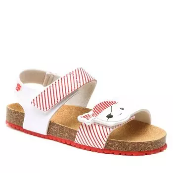 Сандалии Garvalin D, белый