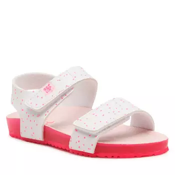 Сандалии Garvalin D, белый