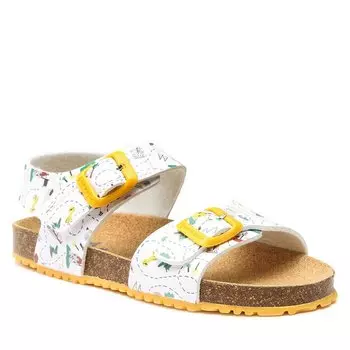 Сандалии Garvalin D, белый