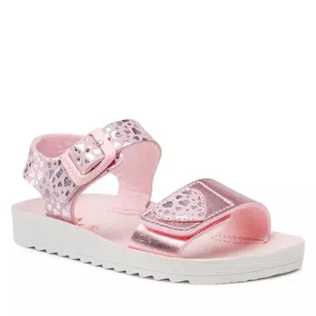 Сандалии Garvalin D, розовый
