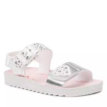 Сандалии Garvalin D, серебро