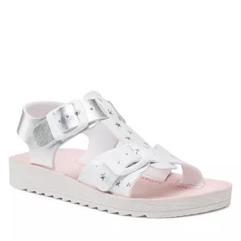 Сандалии Garvalin D, серебро