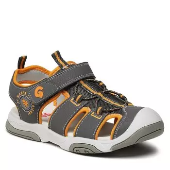 Сандалии Garvalin D, серый