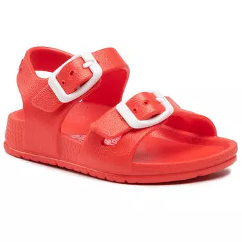 Сандалии Garvalin, красный