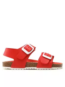 Сандалии Garvalin, красный