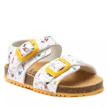 Сандалии Garvalin M, белый