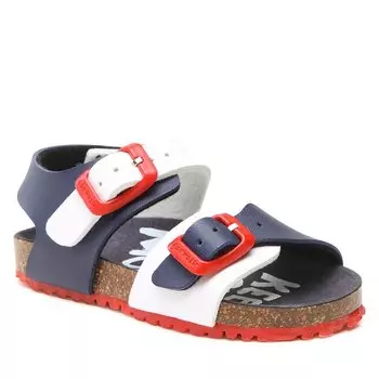 Сандалии Garvalin M, темно-синий