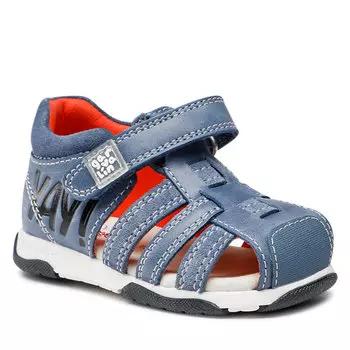 Сандалии Garvalin M, темно-синий