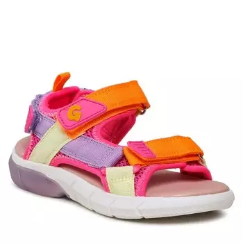 Сандалии Garvalin, розовый