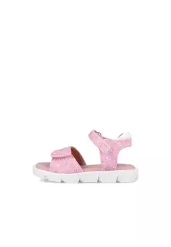 Сандалии Garvalin, розовый