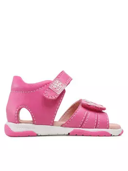 Сандалии Garvalin, розовый