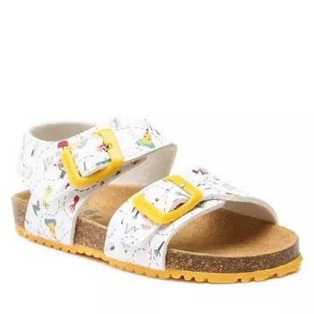 Сандалии Garvalin S, белый