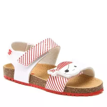 Сандалии Garvalin S, белый