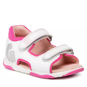 Сандалии Garvalin S, белый