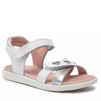 Сандалии Garvalin S, белый