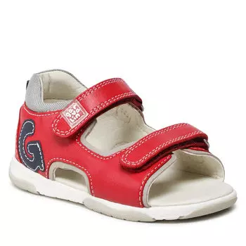 Сандалии Garvalin S, красный