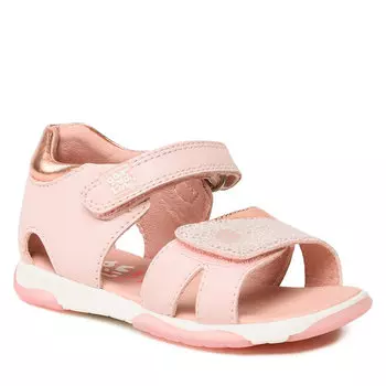 Сандалии Garvalin S, розовый