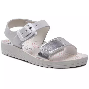 Сандалии Garvalin S, серебро