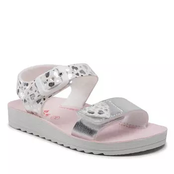 Сандалии Garvalin S, серебро