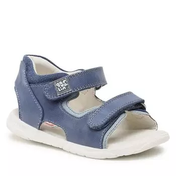 Сандалии Garvalin S, темно-синий