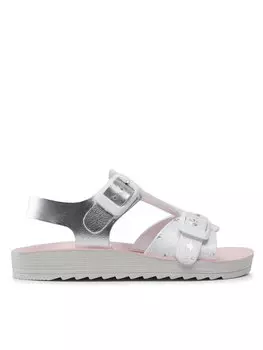 Сандалии Garvalin, серебряный