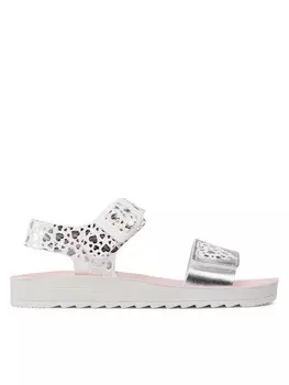 Сандалии Garvalin, серебряный