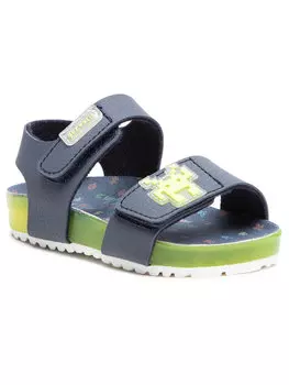 Сандалии Garvalin, синий