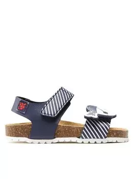 Сандалии Garvalin, синий