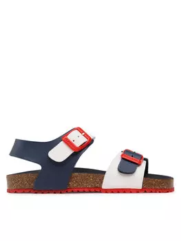 Сандалии Garvalin, синий