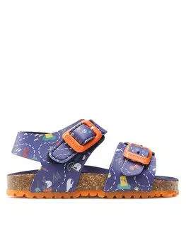 Сандалии Garvalin, синий