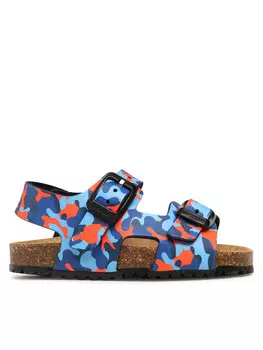 Сандалии Garvalin, синий