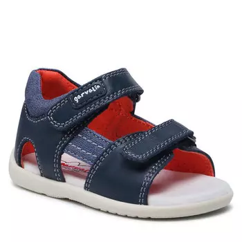 Сандалии Garvalin, темно-синий