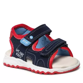 Сандалии Garvalin, темно-синий