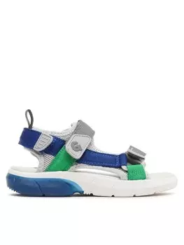 Сандалии Garvalin, темно-синий