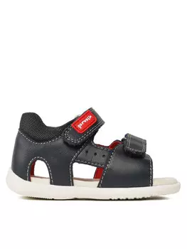 Сандалии Garvalin, темно-синий