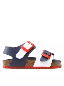 Сандалии Garvalin, темно-синий