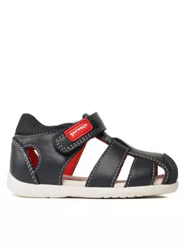 Сандалии Garvalin, темно-синий