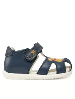 Сандалии Garvalin, темно-синий