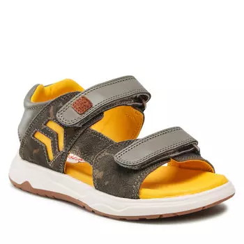 Сандалии Garvalin, зеленый