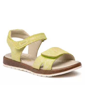 Сандалии Garvalin, зеленый