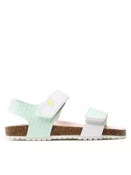 Сандалии Garvalin, зеленый