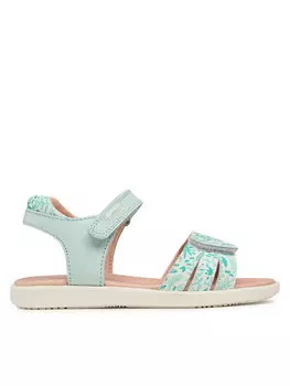 Сандалии Garvalin, зеленый