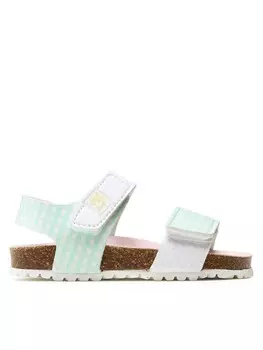 Сандалии Garvalin, зеленый